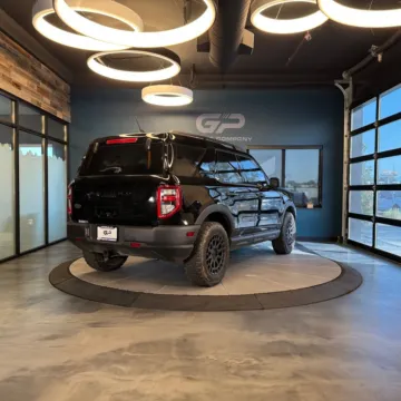Another view of 2021 Ford Bronco Sport for sale in Kaysville, UT at GP Motor Company