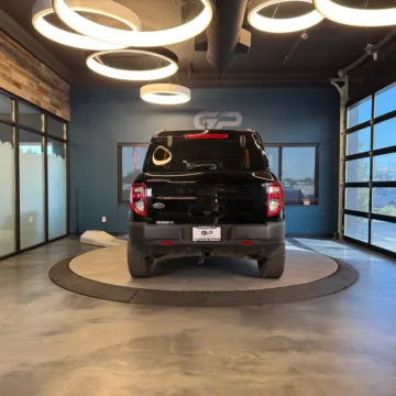 More photos of 2021 Ford Bronco Sport at GP Motor Company, UT
