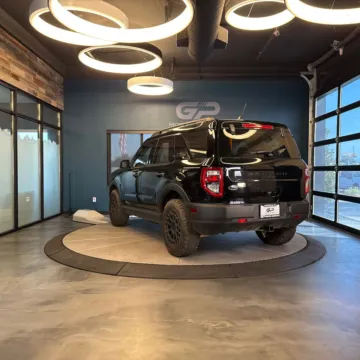 More photos of 2021 Ford Bronco Sport at GP Motor Company, UT