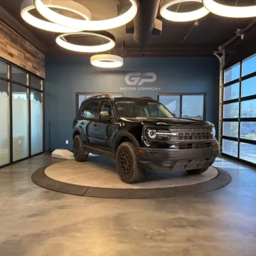 Black 2021 Ford Bronco Sport for sale in Kaysville, UT