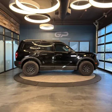 Photos of 2021 Ford Bronco Sport for sale in Kaysville, UT at GP Motor Company