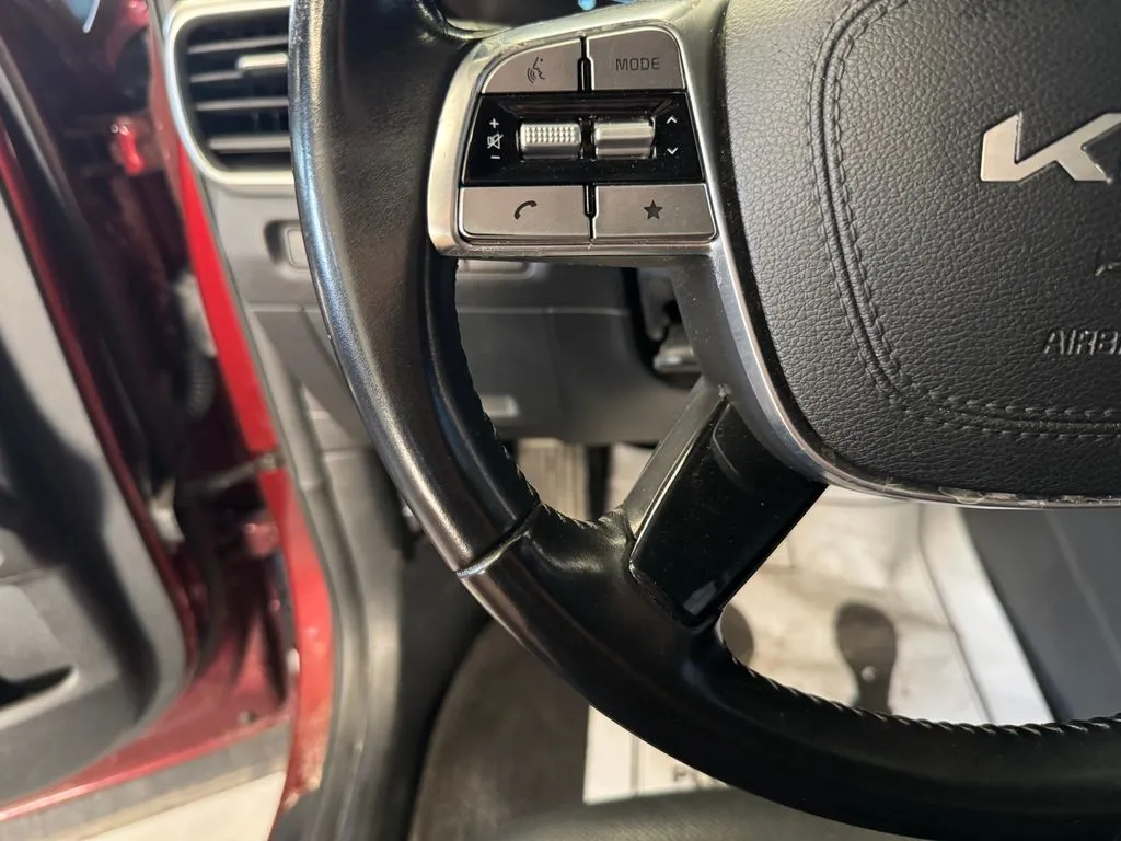 Kia Telluride photo 11