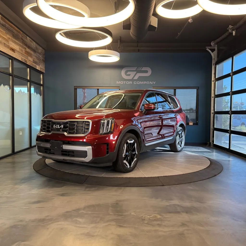 Kia Telluride photo 7