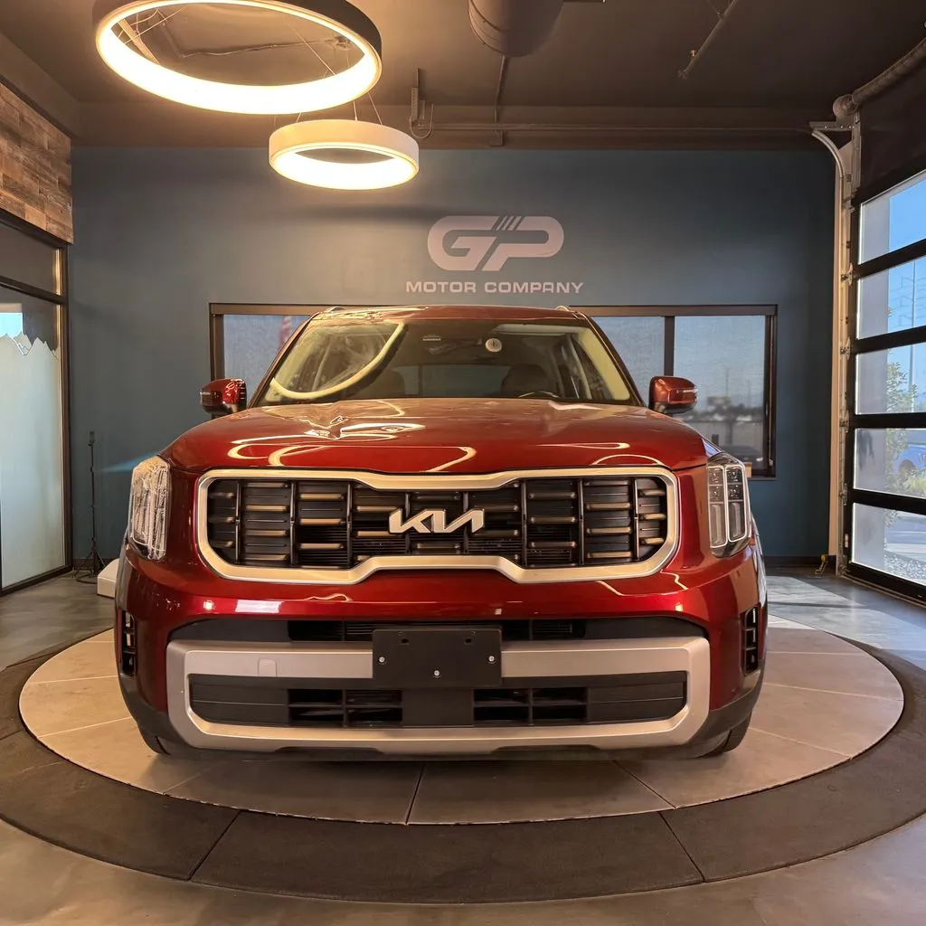 Kia Telluride photo 8