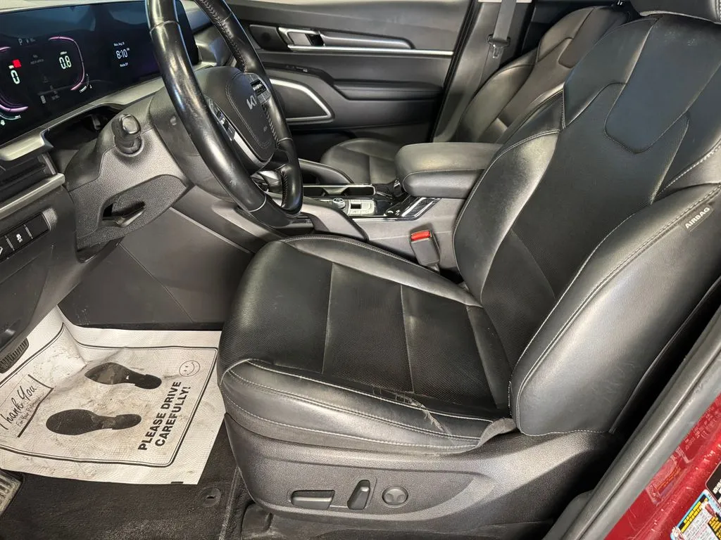 Kia Telluride photo 20