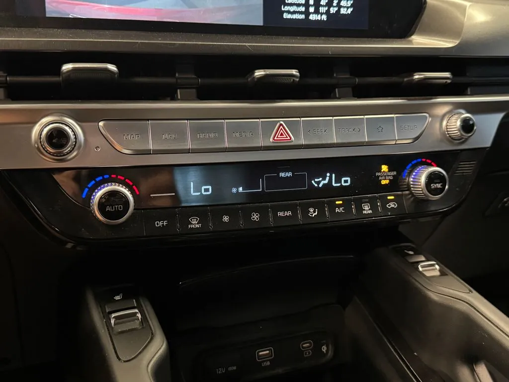 Kia Telluride photo 15