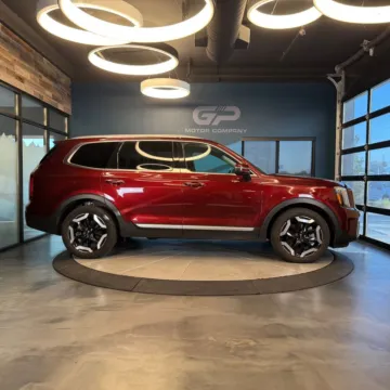 Photos of 2023 Kia Telluride S for sale in Kaysville, UT at GP Motor Company