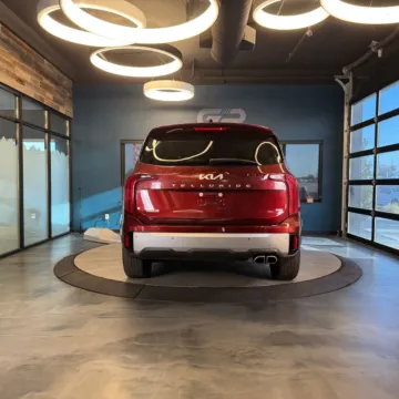 More photos of 2023 Kia Telluride S at GP Motor Company, UT