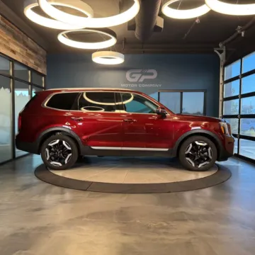 Another view of 2023 Kia Telluride S for sale in Kaysville, UT at GP Motor Company