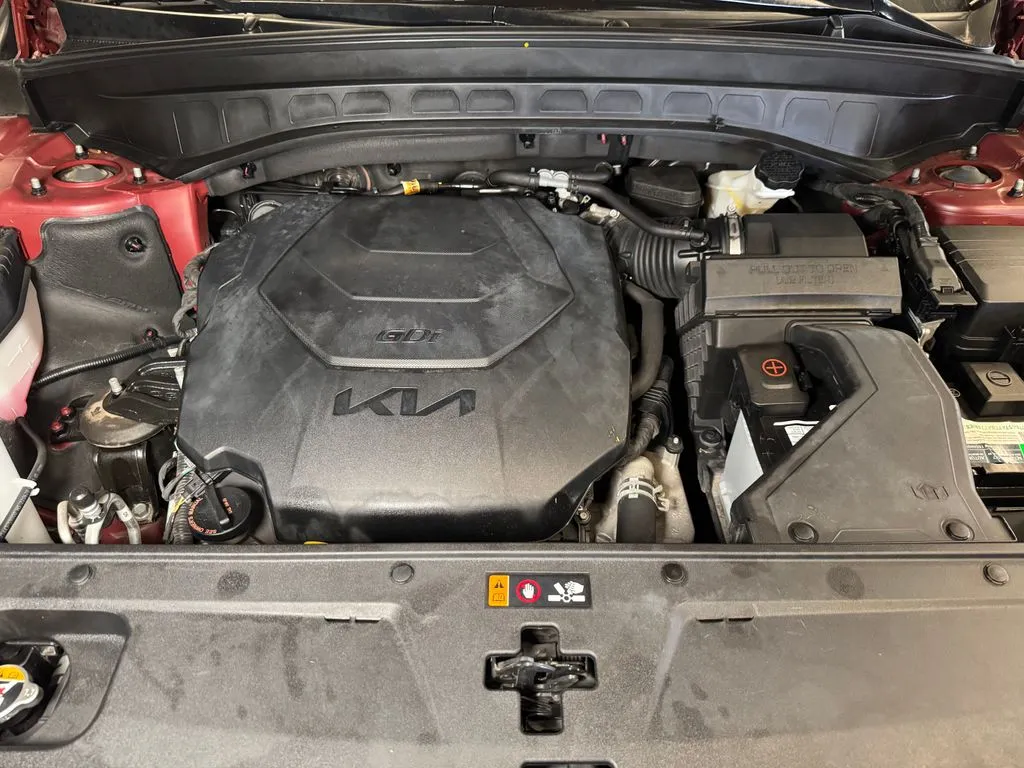 Kia Telluride photo 24