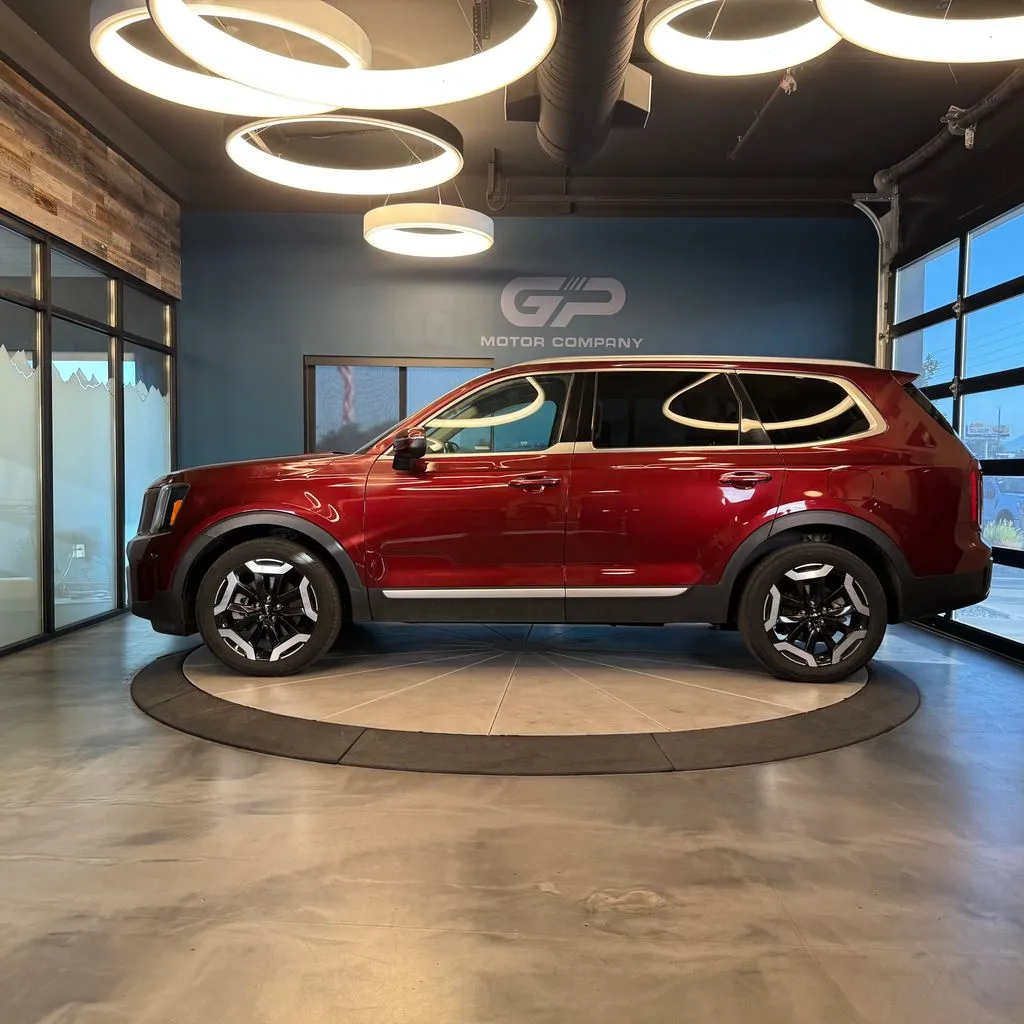 Kia Telluride photo 6