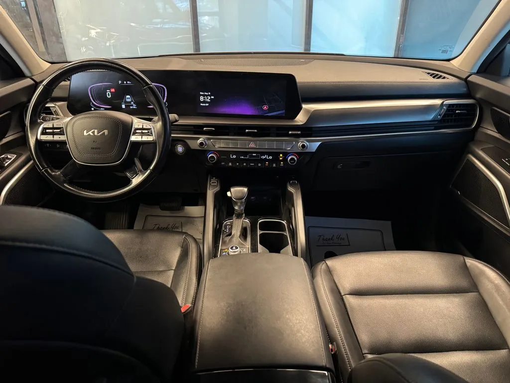 Kia Telluride photo 9