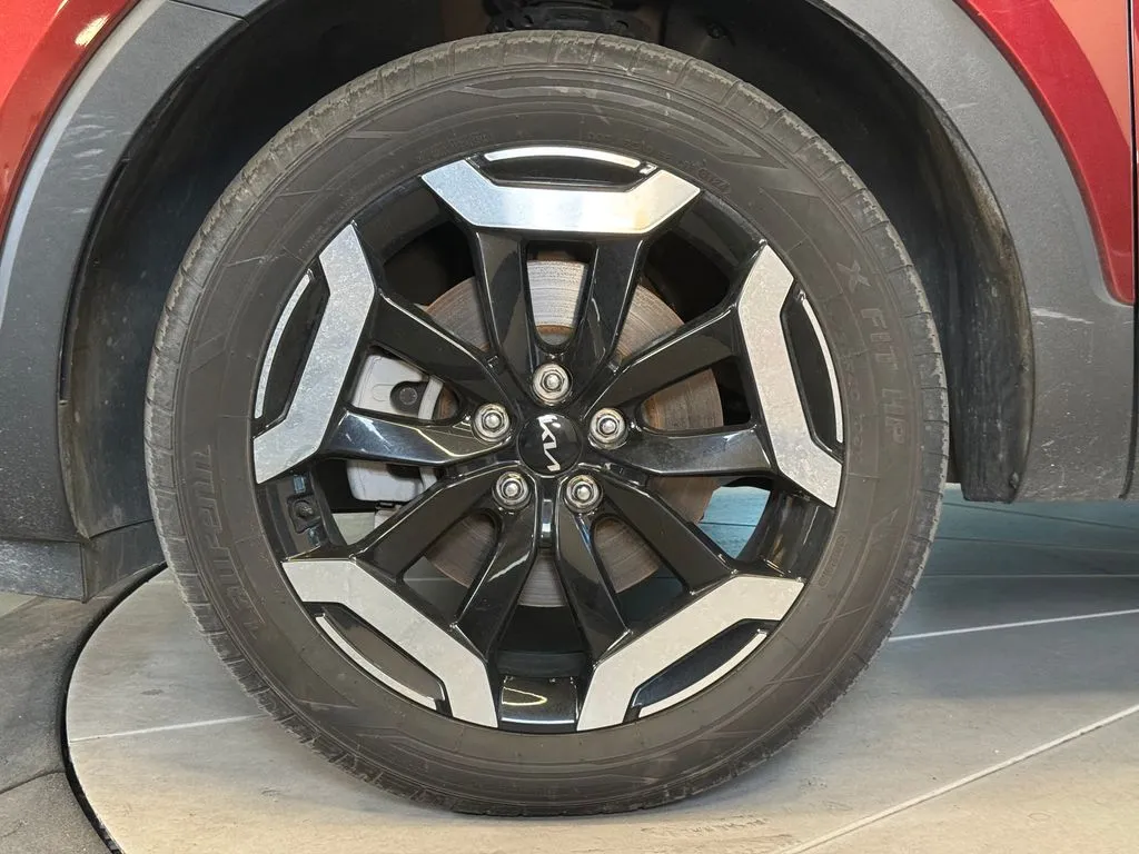 Kia Telluride photo 26