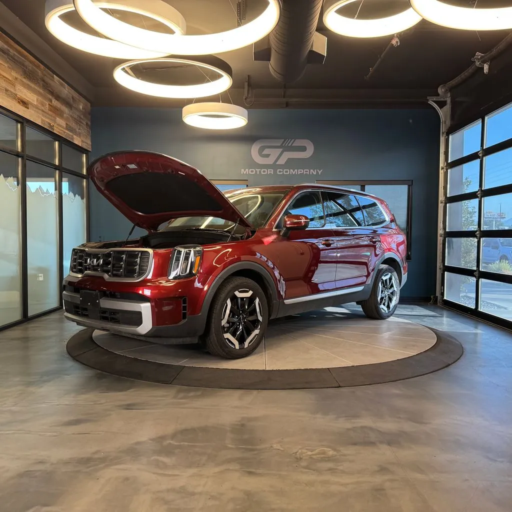 Kia Telluride photo 25