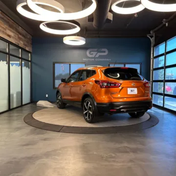More photos of 2021 Nissan Rogue Sport SL at GP Motor Company, UT
