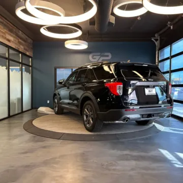 More photos of 2024 Ford Explorer XLT at GP Motor Company, UT