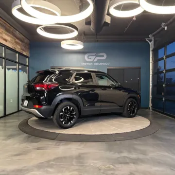 Another view of 2021 Chevrolet TrailBlazer LT for sale in Kaysville, UT at GP Motor Company