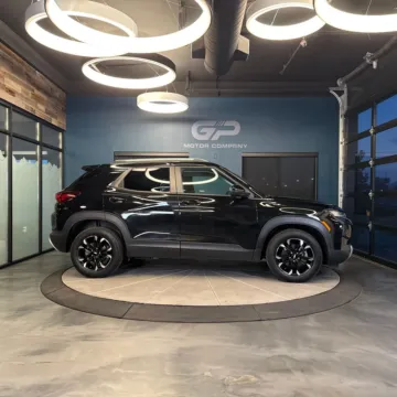 Photos of 2021 Chevrolet TrailBlazer LT for sale in Kaysville, UT at GP Motor Company