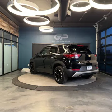 More photos of 2021 Chevrolet TrailBlazer LT at GP Motor Company, UT