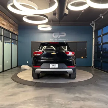 More photos of 2021 Chevrolet TrailBlazer LT at GP Motor Company, UT