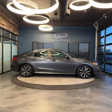 Photos of 2024 Honda Civic EX for sale in Kaysville, UT at GP Motor Company