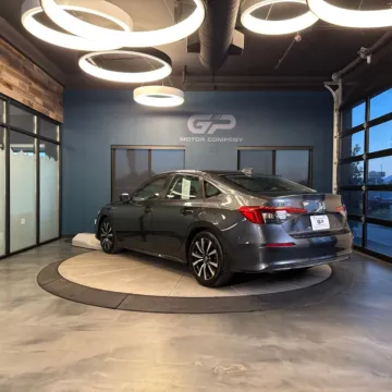 More photos of 2024 Honda Civic EX at GP Motor Company, UT
