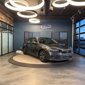 2024 Honda Civic EX for sale in Kaysville, UT
