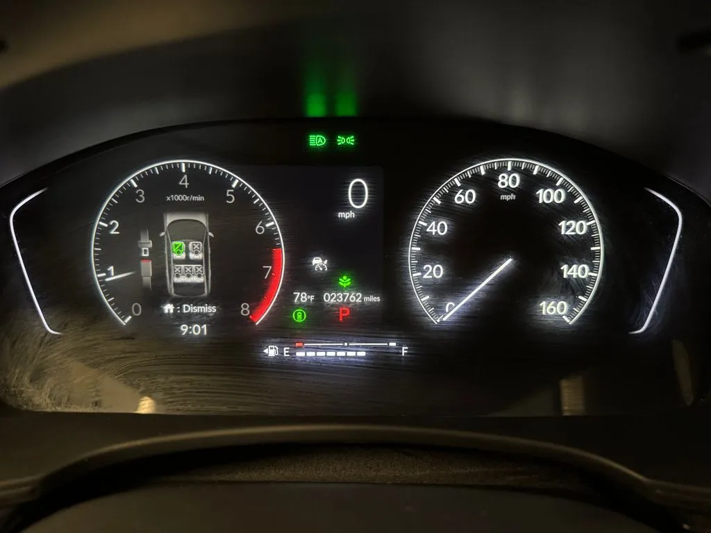 Honda Civic photo 9