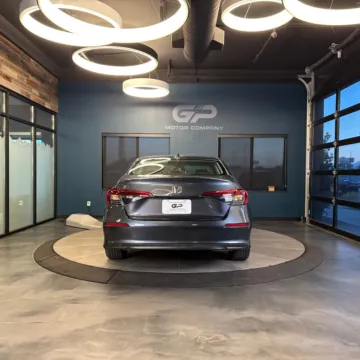More photos of 2024 Honda Civic EX at GP Motor Company, UT