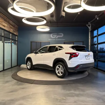 More photos of 2025 Chevrolet Trax LS at GP Motor Company, UT