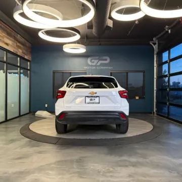 More photos of 2025 Chevrolet Trax LS at GP Motor Company, UT