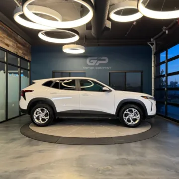Photos of 2025 Chevrolet Trax LS for sale in Kaysville, UT at GP Motor Company