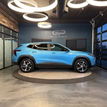 Photos of 2025 Chevrolet Trax 1RS for sale in Kaysville, UT at GP Motor Company