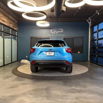 More photos of 2025 Chevrolet Trax 1RS at GP Motor Company, UT