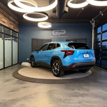 More photos of 2025 Chevrolet Trax 1RS at GP Motor Company, UT