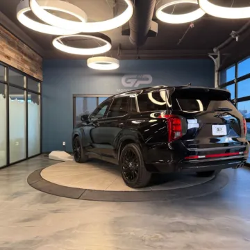 More photos of 2024 Hyundai Palisade Calligraphy Night Edition at GP Motor Company, UT