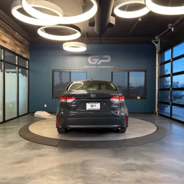 More photos of 2023 Toyota Corolla Hybrid LE at GP Motor Company, UT