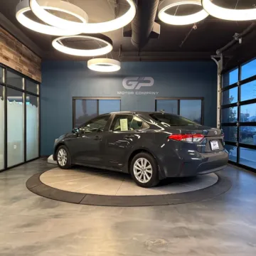 More photos of 2023 Toyota Corolla Hybrid LE at GP Motor Company, UT