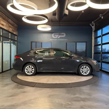 Photos of 2023 Toyota Corolla Hybrid LE for sale in Kaysville, UT at GP Motor Company