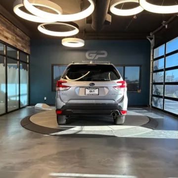 More photos of 2021 Subaru Forester Limited at GP Motor Company, UT