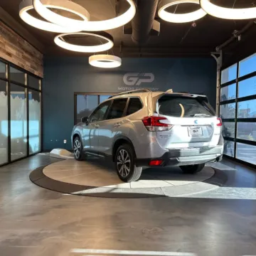 More photos of 2021 Subaru Forester Limited at GP Motor Company, UT