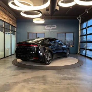 Another view of 2024 Toyota Prius XLE for sale in Kaysville, UT at GP Motor Company