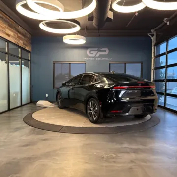More photos of 2024 Toyota Prius XLE at GP Motor Company, UT