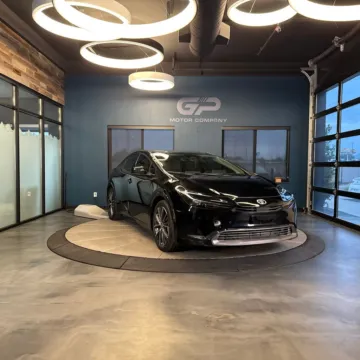 Black 2024 Toyota Prius XLE for sale in Kaysville, UT