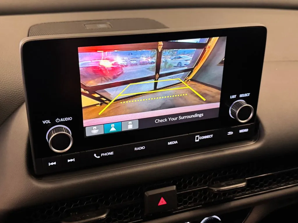 Honda HR-V photo 14