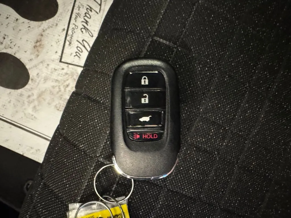 Honda HR-V photo 17