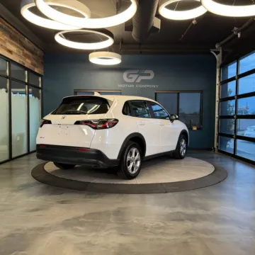 Another view of 2025 Honda HR-V LX for sale in Kaysville, UT at GP Motor Company