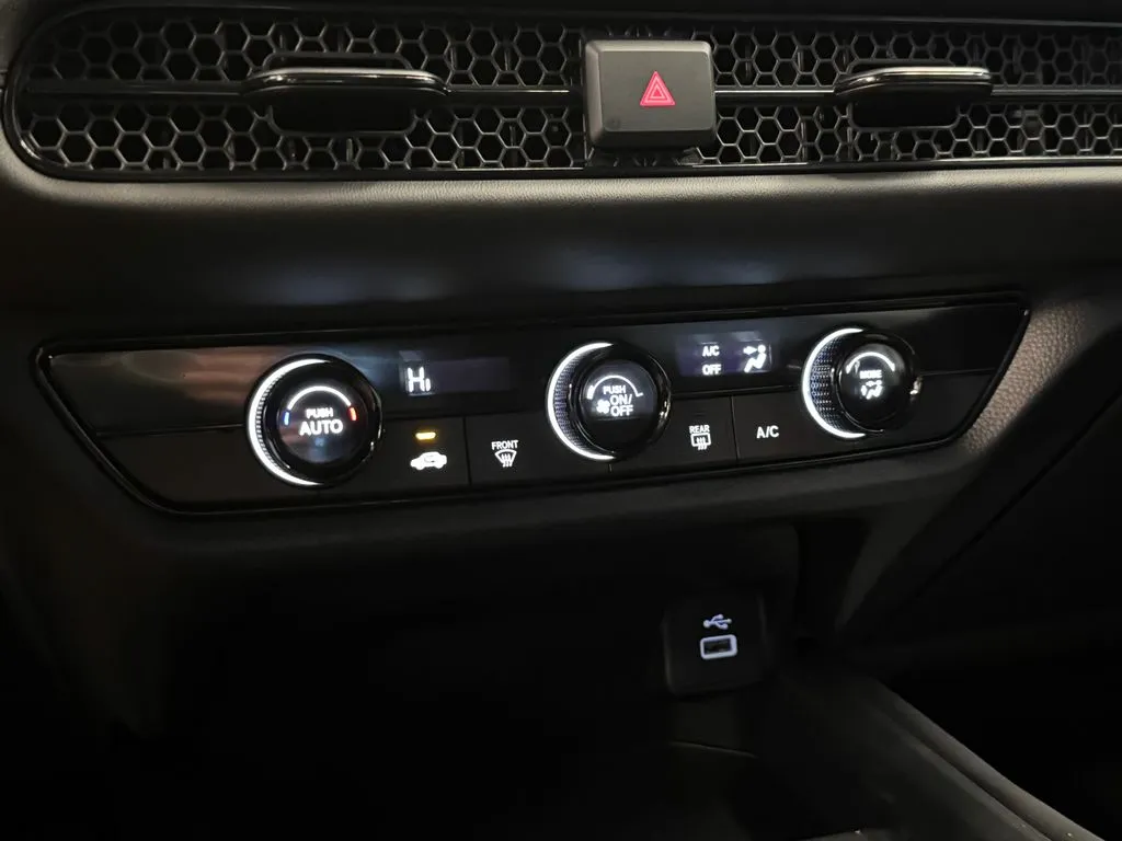 Honda HR-V photo 15