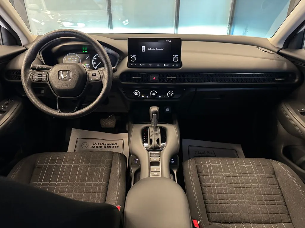 Honda HR-V photo 9