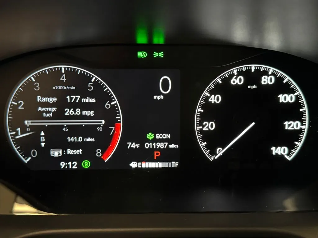 Honda HR-V photo 10